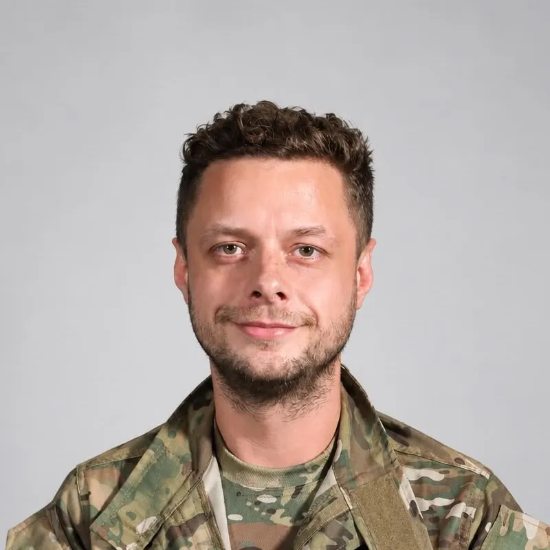 Потапенко Євгеній Олександрович — лідер осередку Всеукраїнського Ветеран-клубу в місті Київ, ГО «Платформа громадської підтримки»