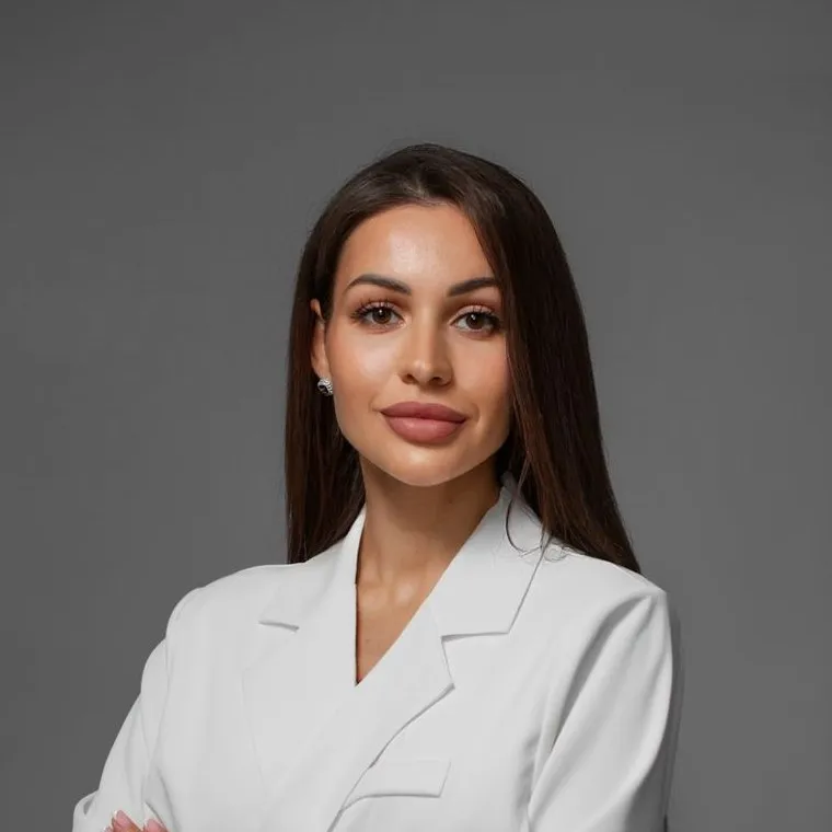 Білоконь Яна Олександрівна — керівник напряму «Реабілітація та відновлення»
