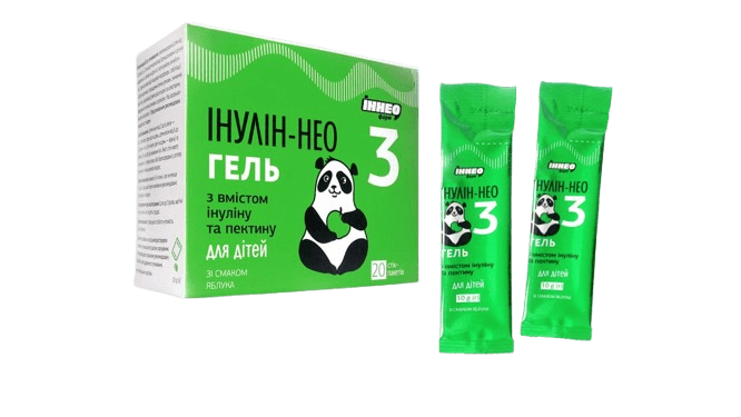ІНУЛІН-НЕО 3 ГЕЛЬ