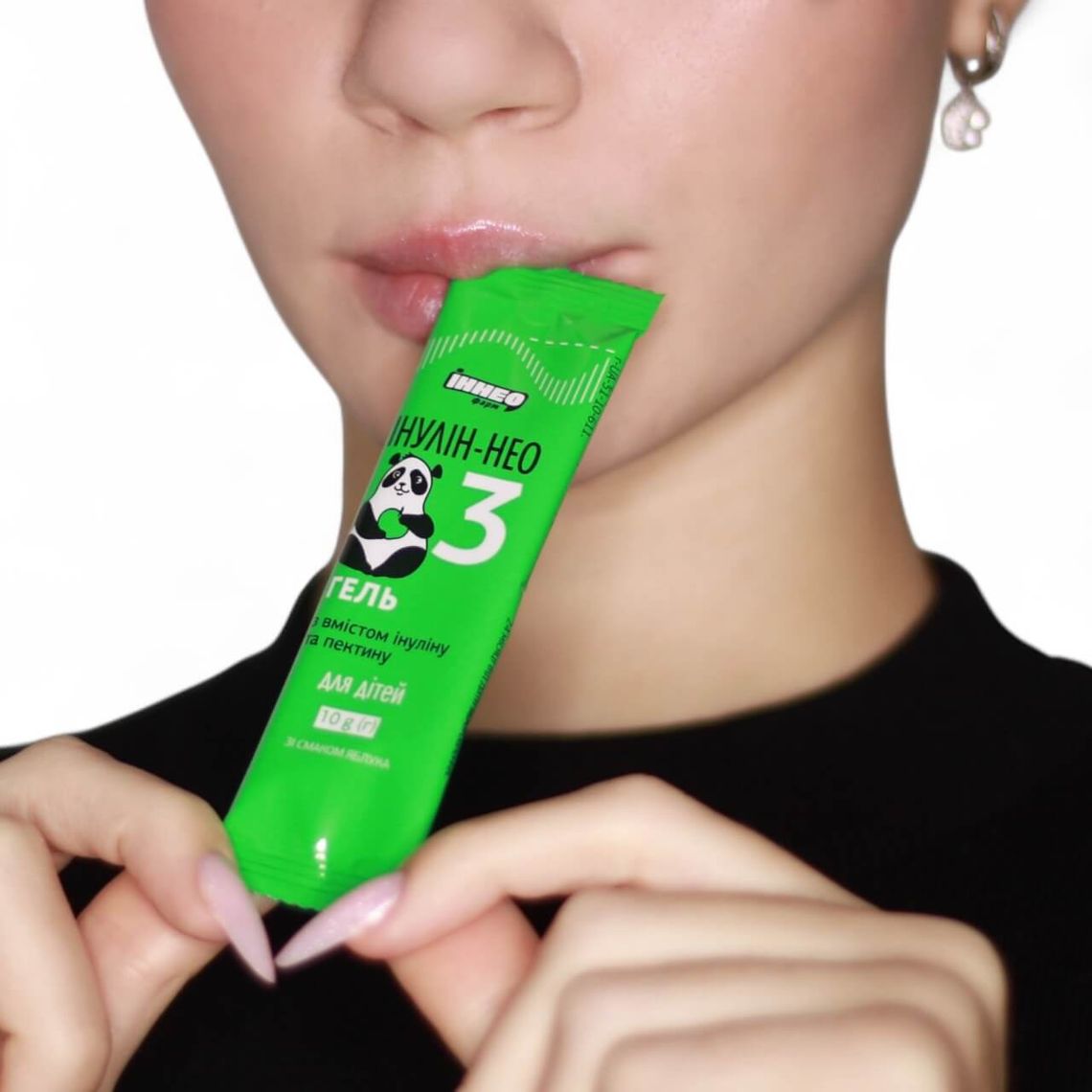 Крок 2 — розчинити Інулін-Нео 5