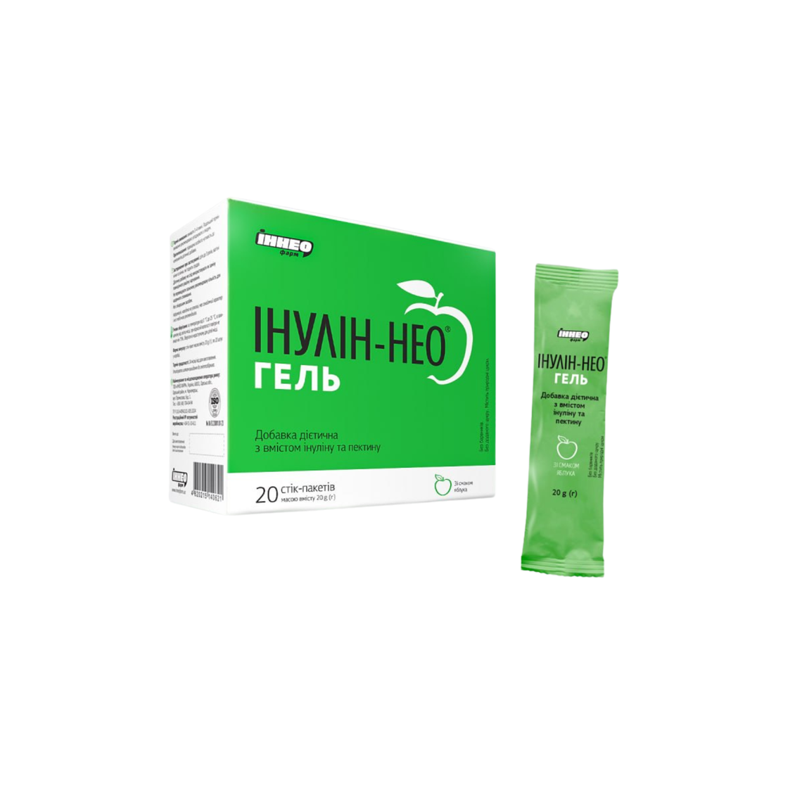 Інулін-Нео Гель