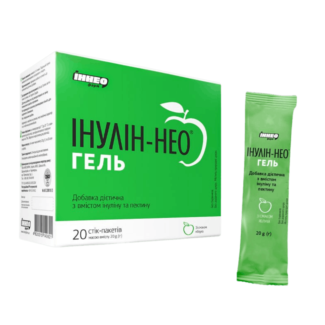 ІНУЛІН-НЕО ГЕЛЬ