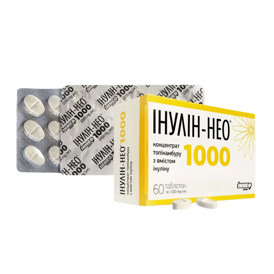 ІНУЛІН-НЕО 1000