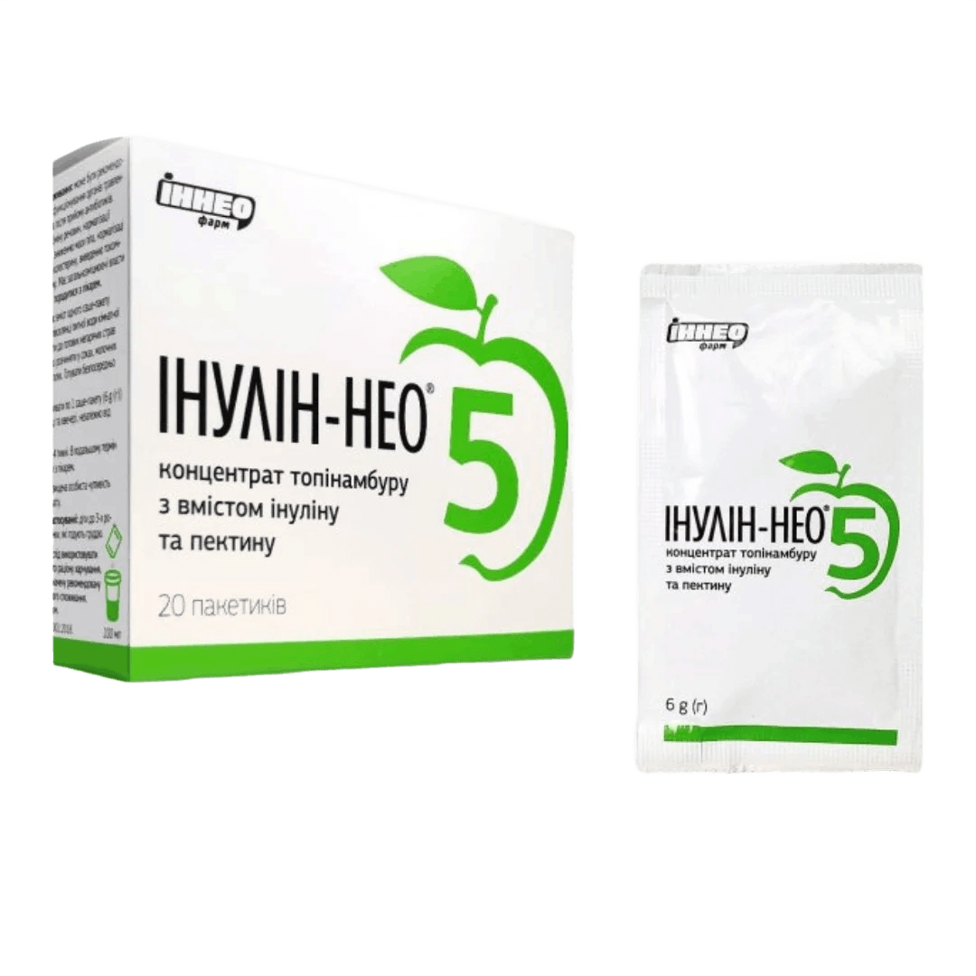 ІНУЛІН-НЕО 5 САШЕ