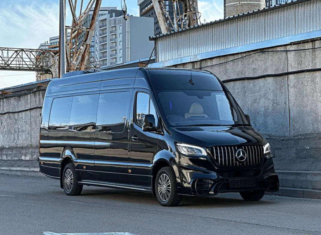 Mercedes Sprinter VIP