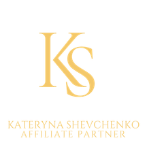 Kateryna Shevchenko - Affiliate Partner