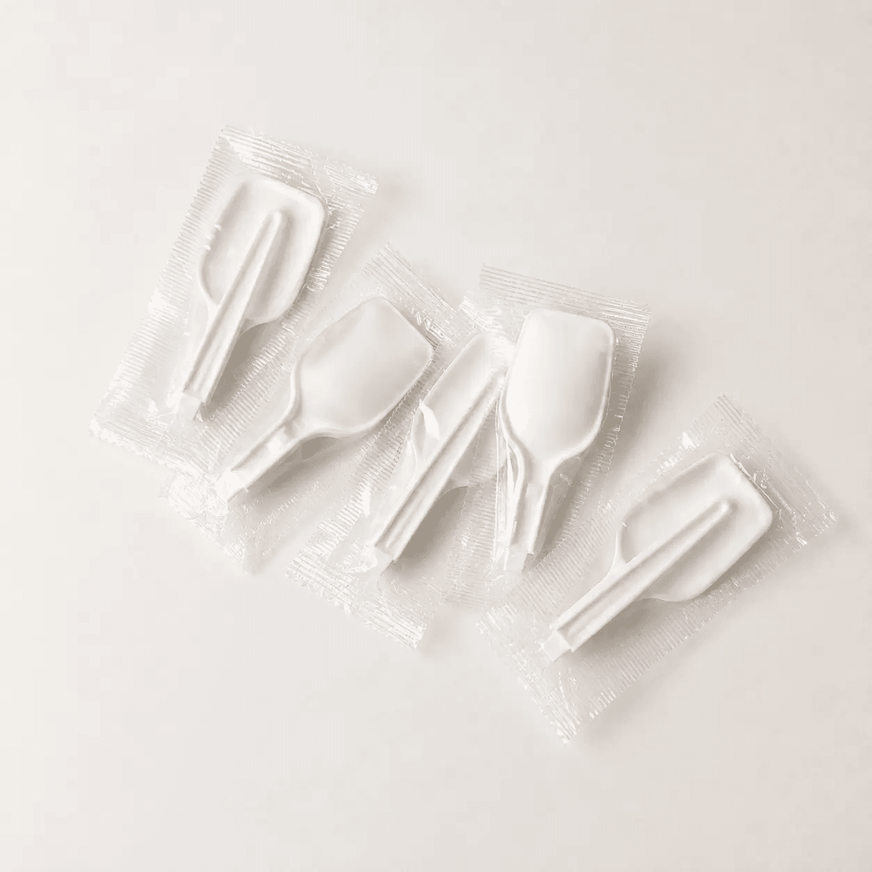 Plastic Spoons