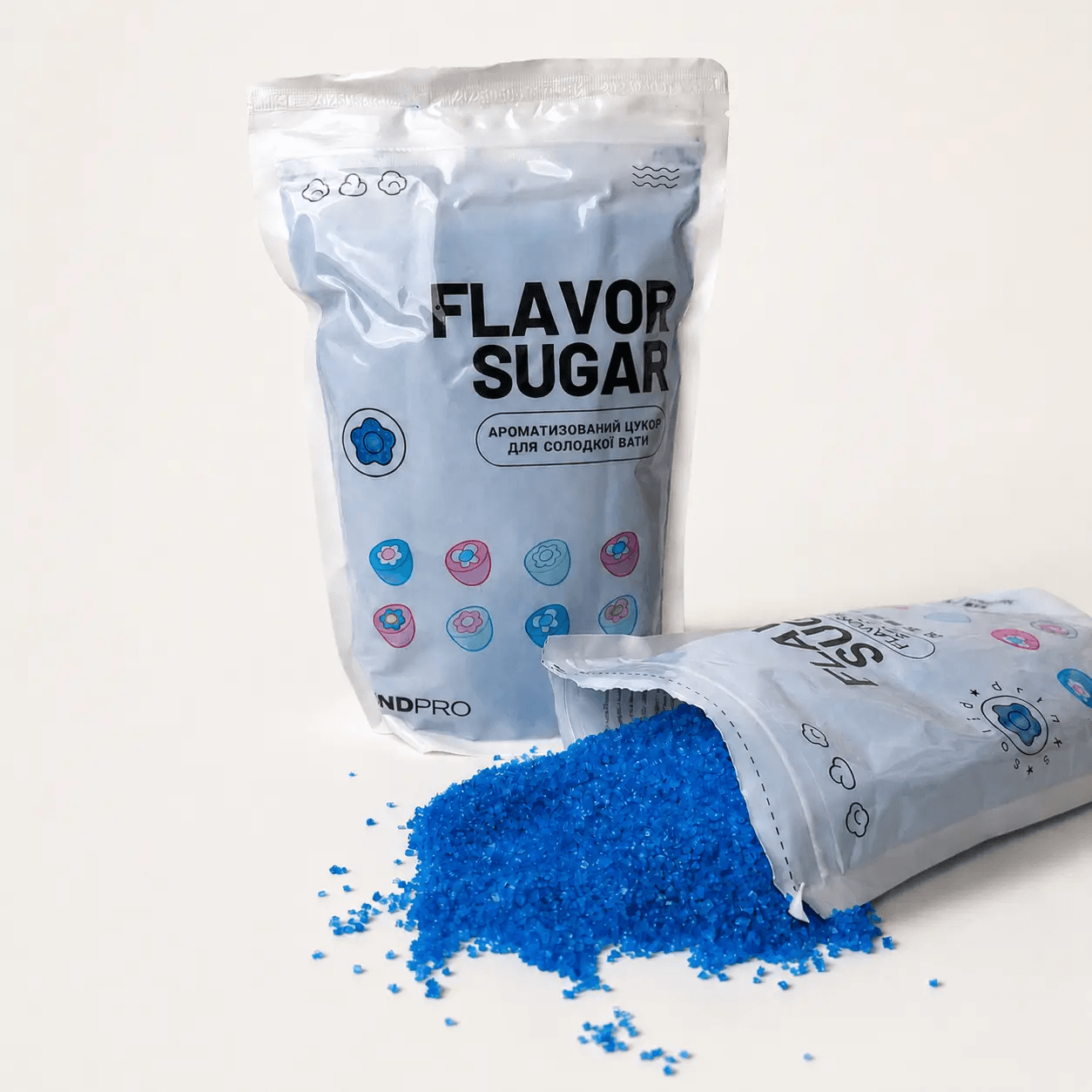 Flavored Sugar