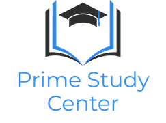 Логотип Prime Study Center – написання студентських і наукових робіт