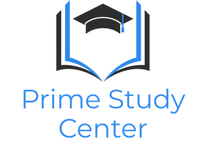 Prime Study Center – допомога з курсовими, дипломними та науковими роботами