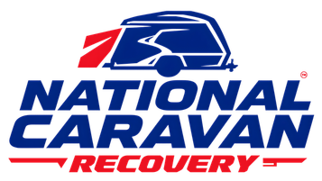 National caravan recovery company logo