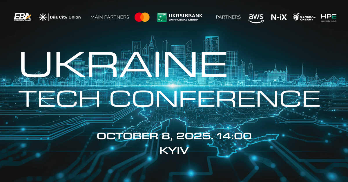 Ukraine Tech Conference