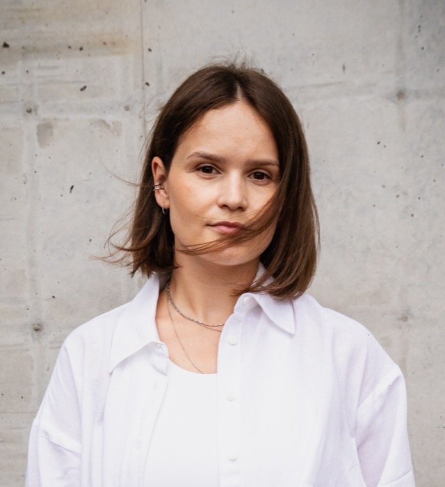 Олена Куликова — співвласниця shema.team