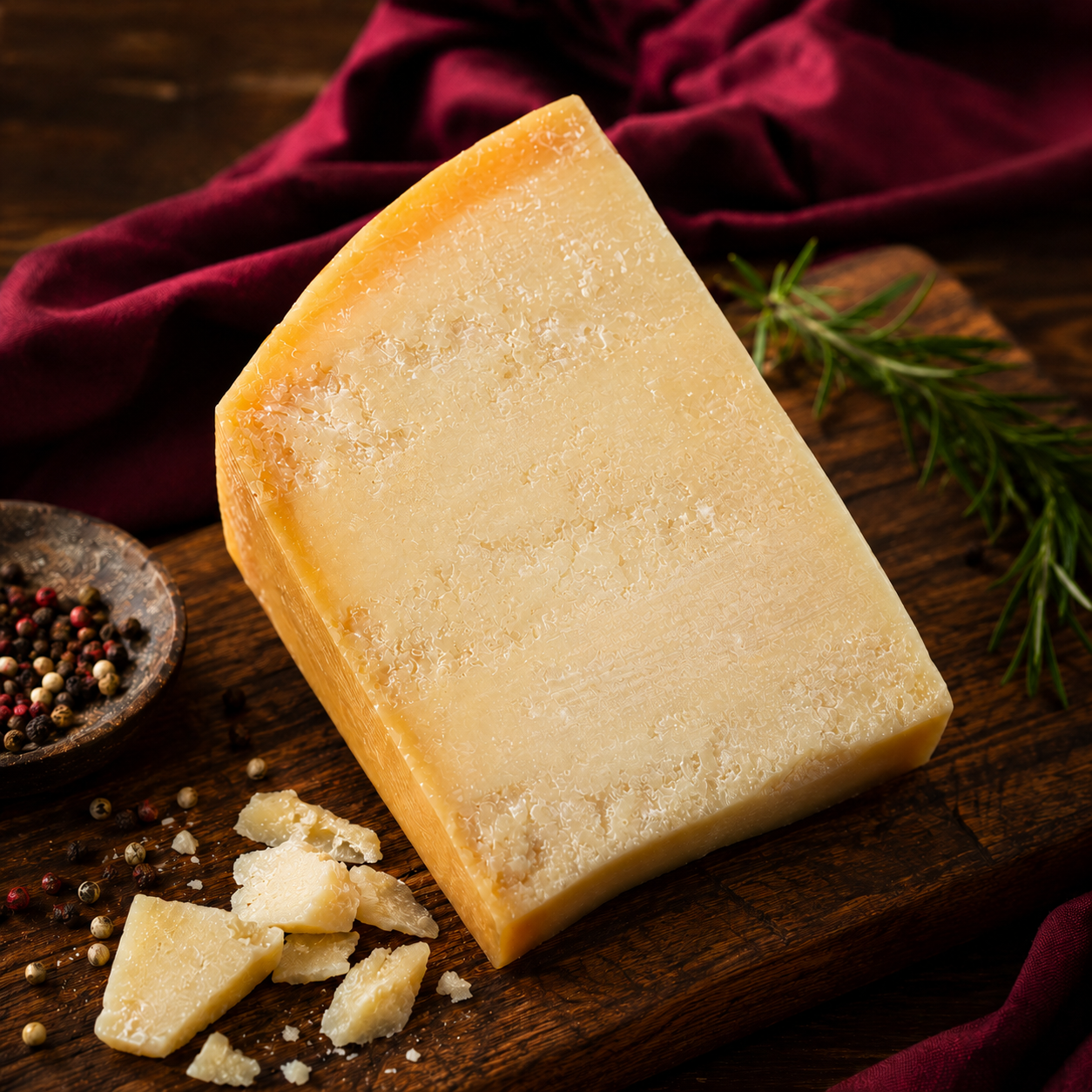 Пармезан Reggiano