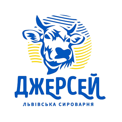 Логотип партнера Джерсей сироварня