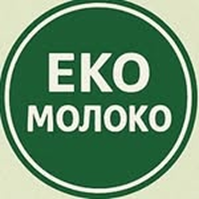 Логотип партнера Еко молоко