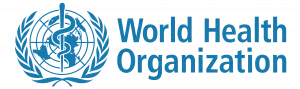 WHO logo