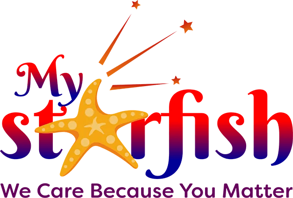 MyStarfish logo