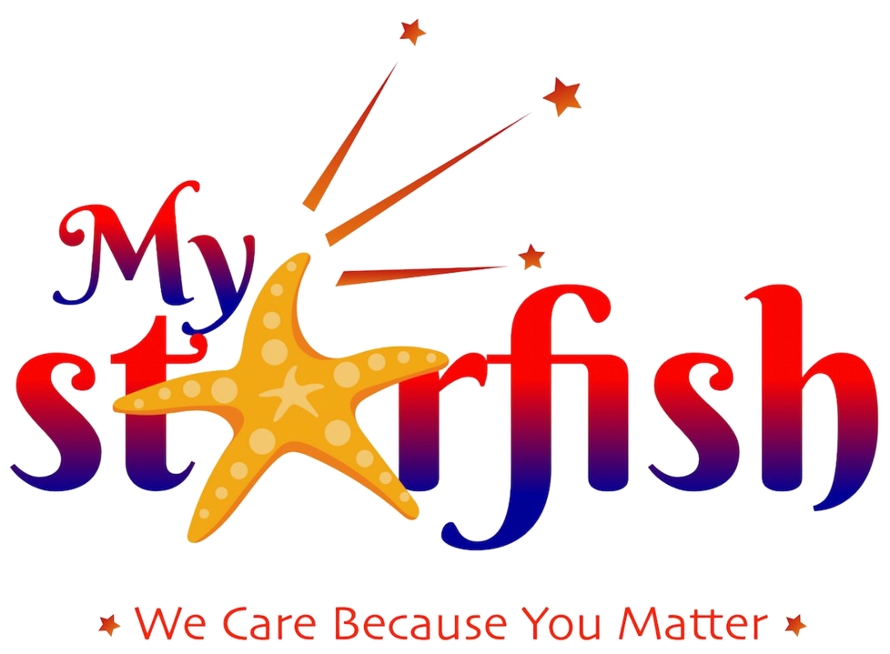 MyStarfish logo