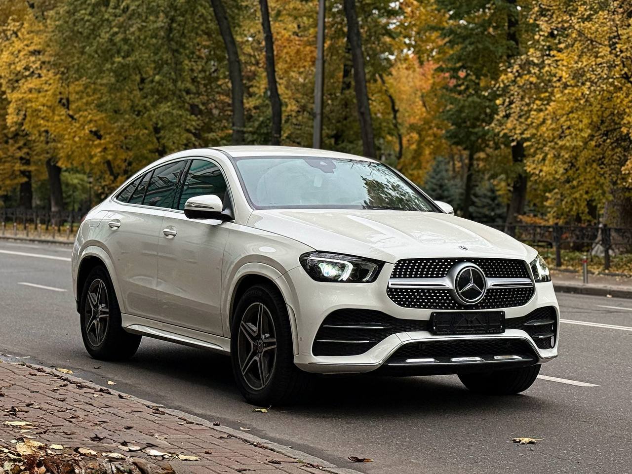 Mercedes-Benz GLE