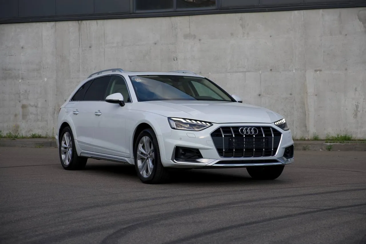 Audi A4 Allroad