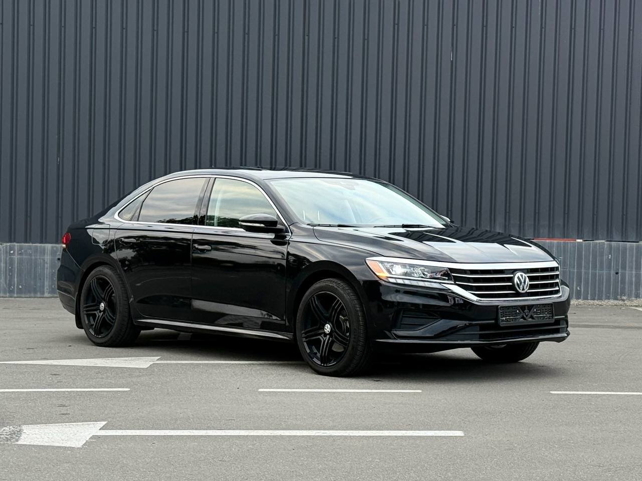 VOLKSWAGEN PASSAT 2.0