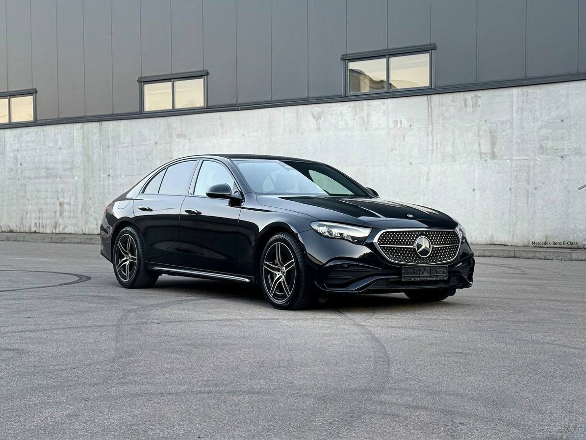 Mercedes-Benz E200