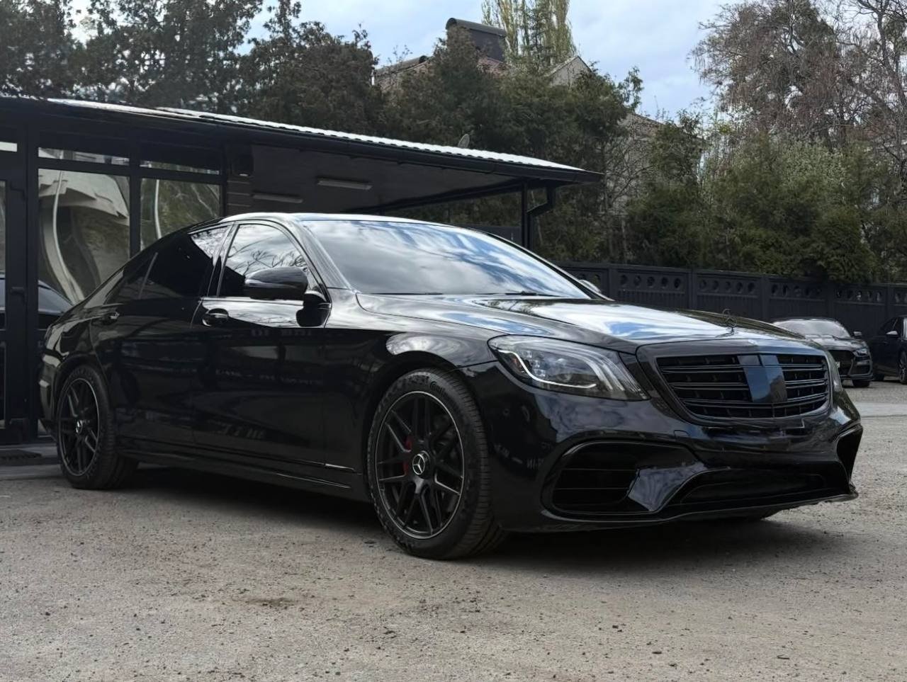 Mercedes-Benz S400D Long 2.9