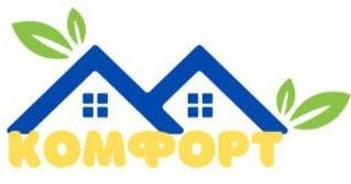 логотип пансионата комфорт