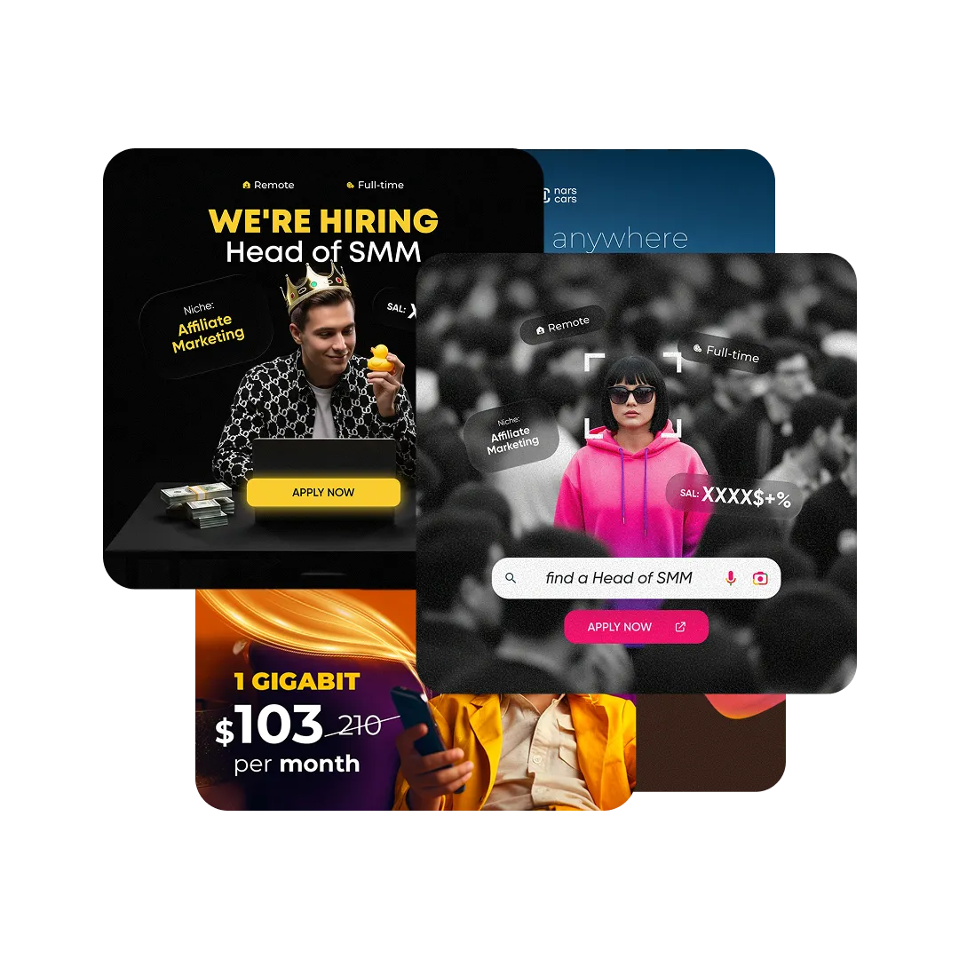 рекламні креативи