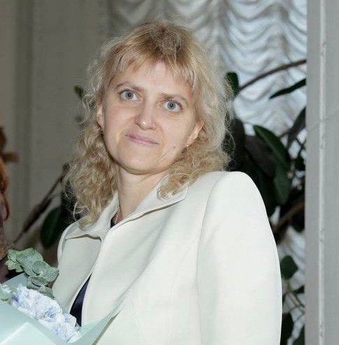 Рожківська Любов Володимирівна