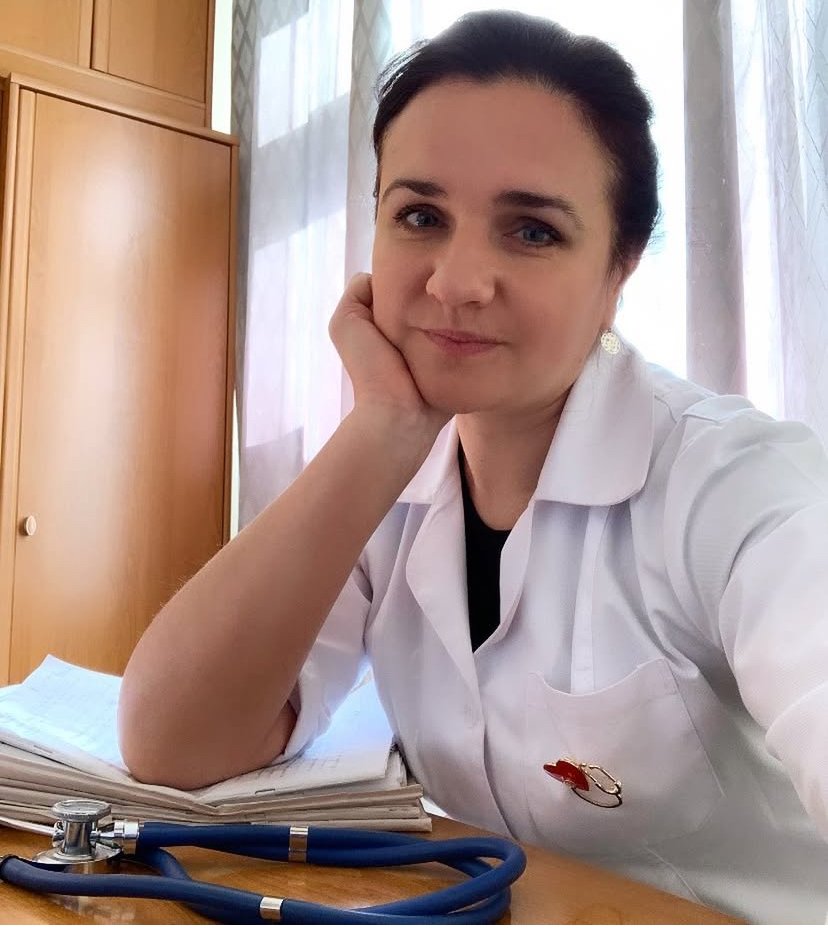 Улянченко Ірина Володимирівна