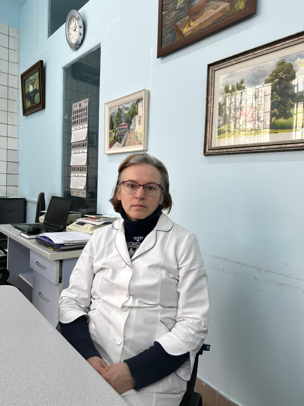 Огеєнко Оксана Миколаївна