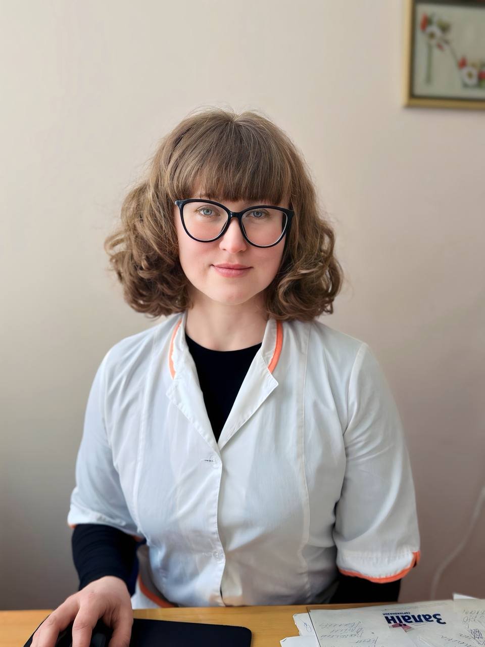 Бортнік Ганна Анатоліївна