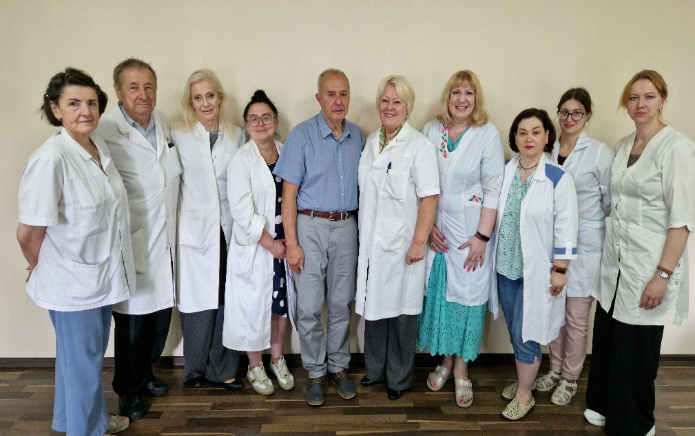 Лабораторія клінічної імунології та ізосерології