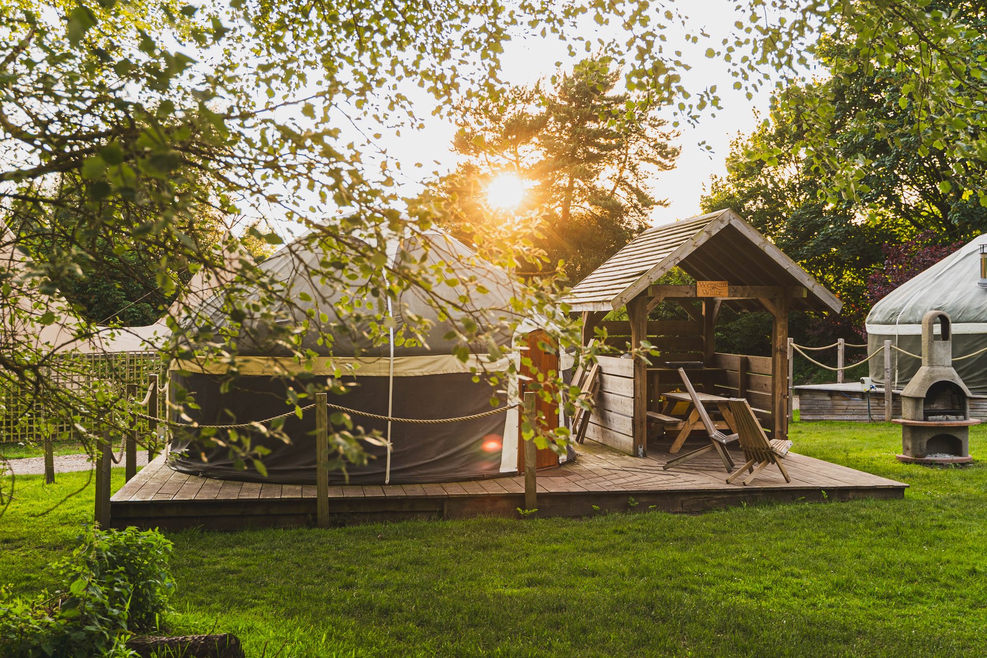 The Grove Glamping