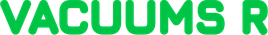 Логотип компанії Vacuums R