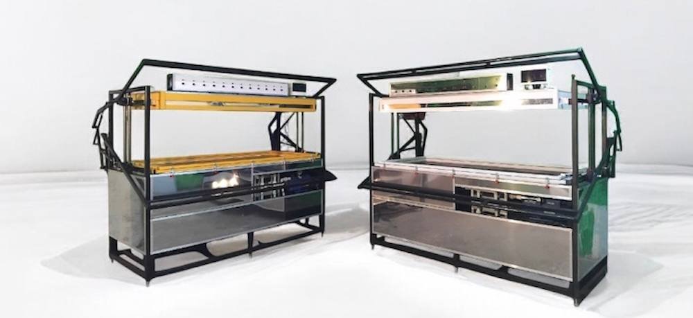 Vacuum forming machines and molds | Vacuums R