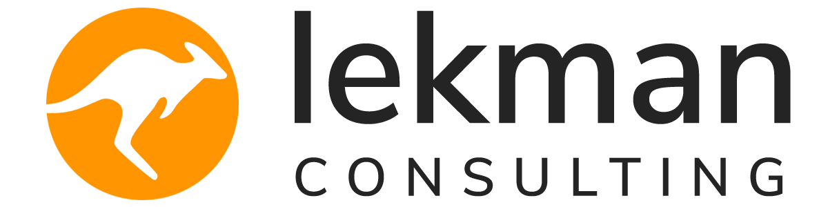 Lekman Consulting Logo