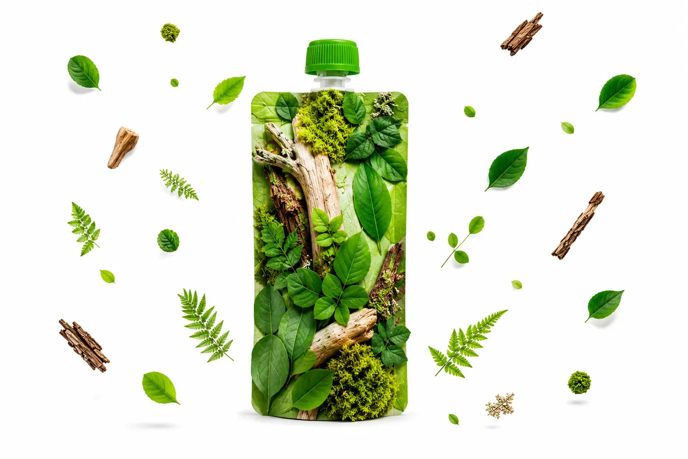 Eco doypack