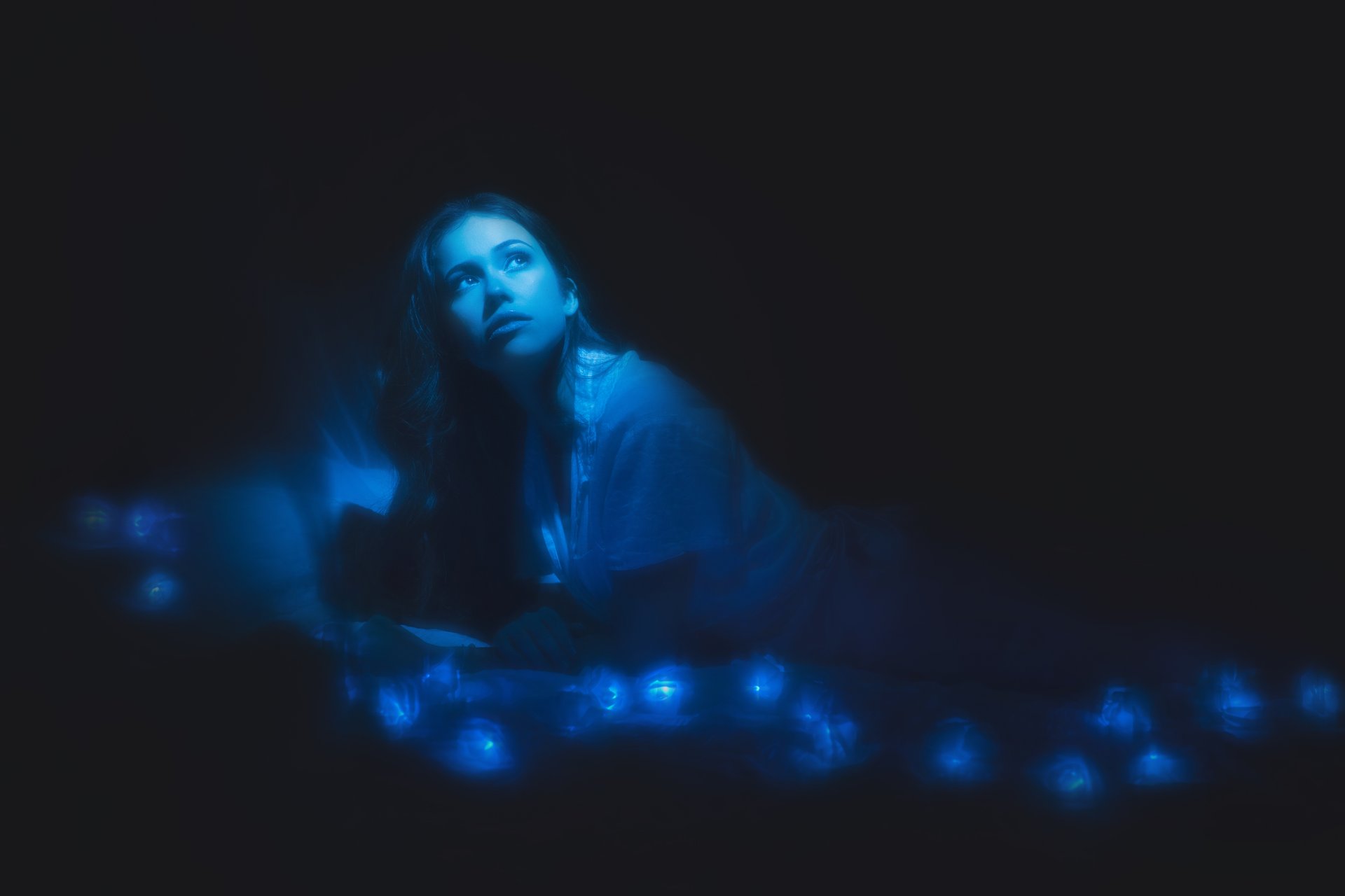 Michelle Renae | Synth-Pop Artist & Producer