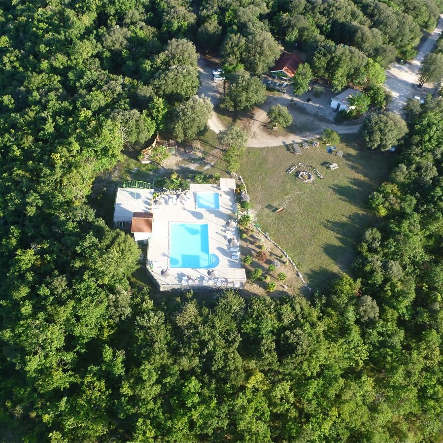 Camping naturiste Les Manoques — photo 2
