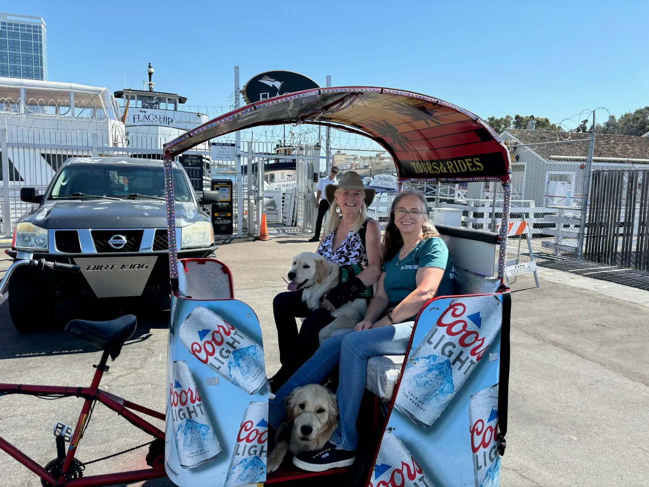 Guide Dog Ride Guide Dogs for the Blind San Diego Club | Gallery