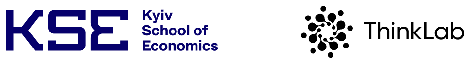 KSE — Kyiv School of Economics і ThinkLab