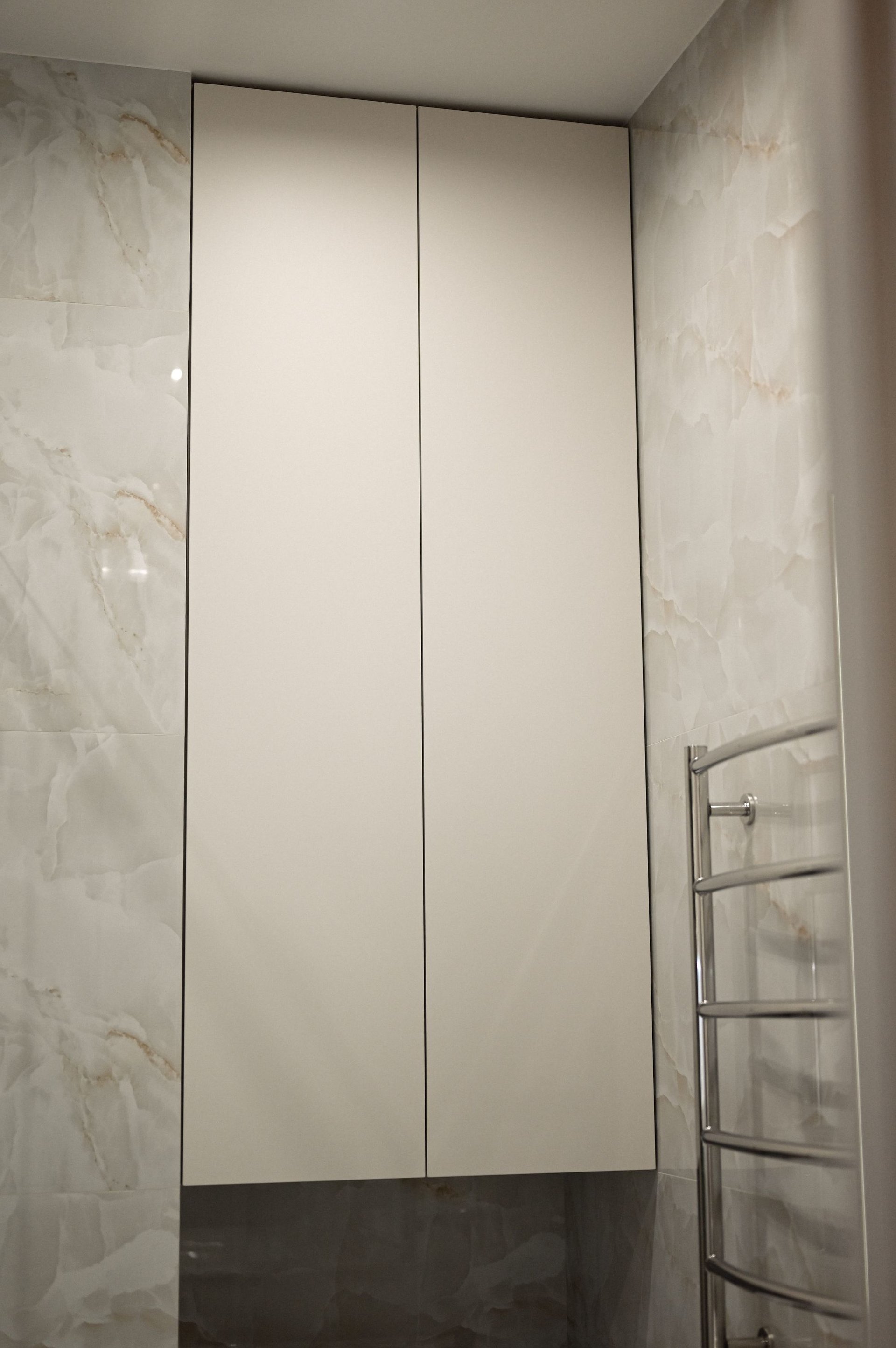 Ванна — зона раковини