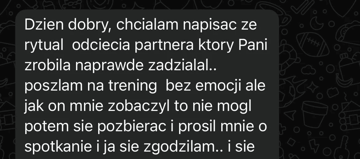 Opinia Justyna