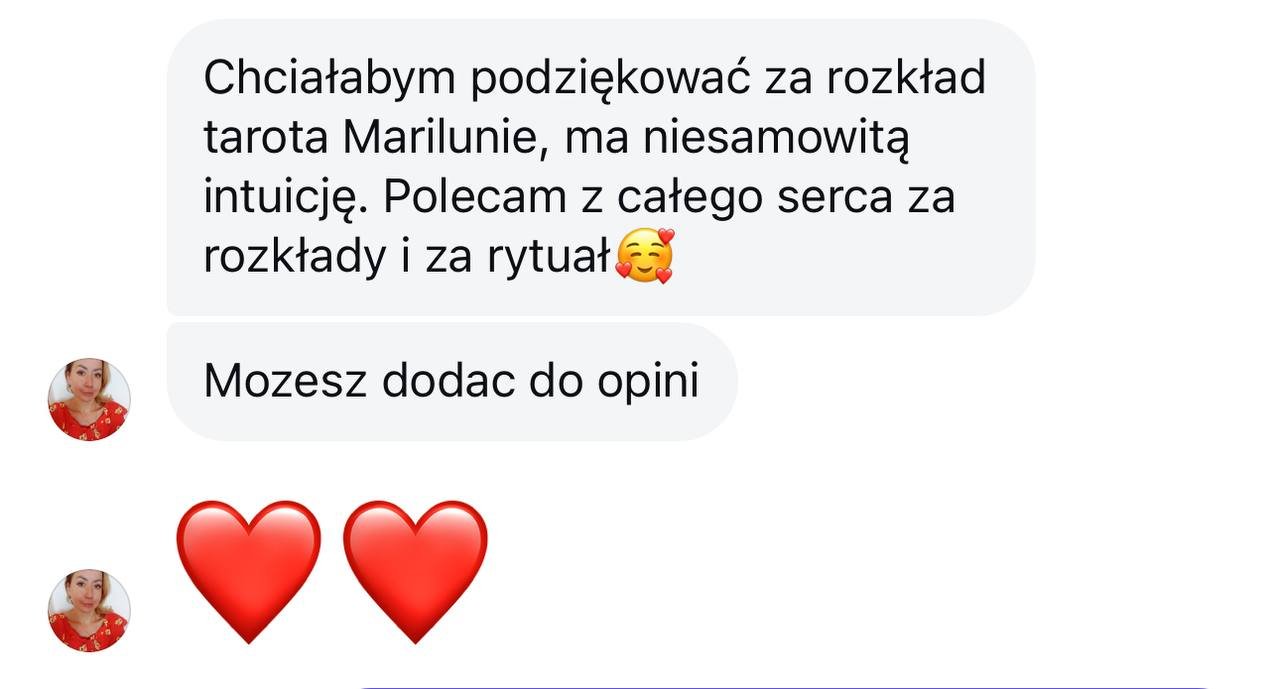 Opinia Małgorzata