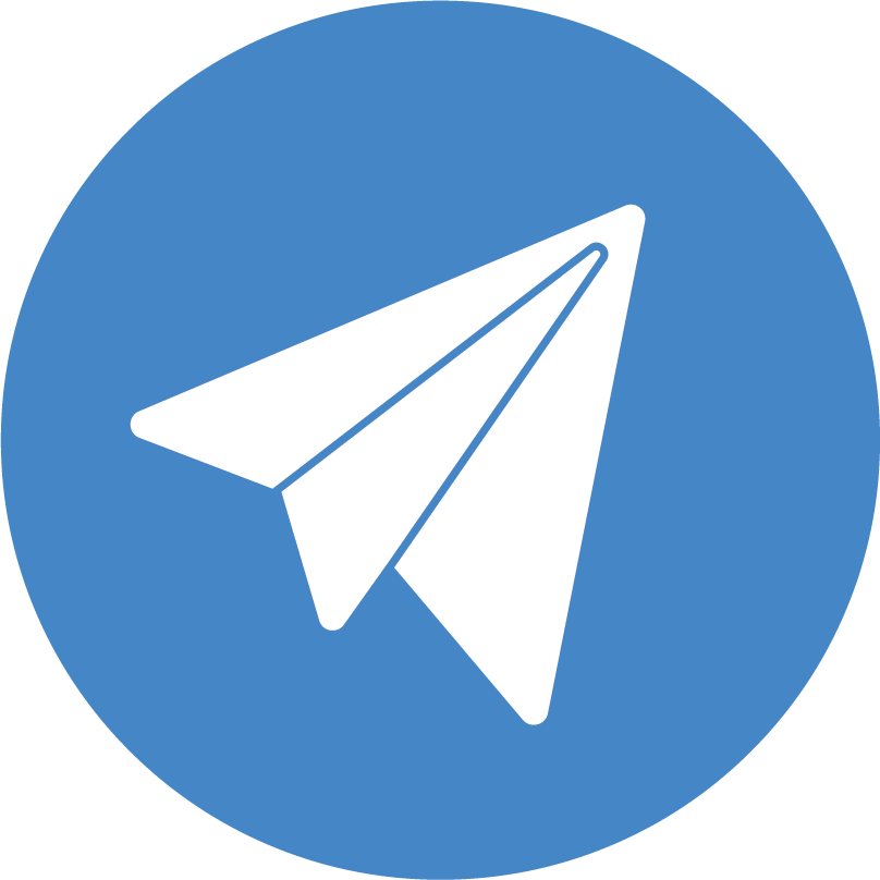 Telegram Icon