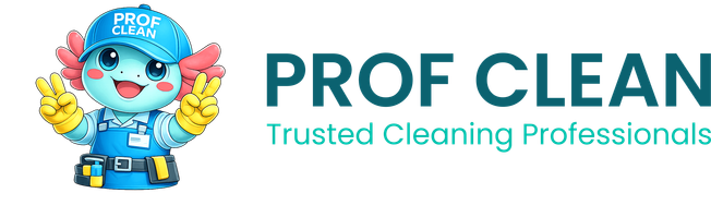 Prof Clean logo – Trusted Cleaning Professionals in New York City