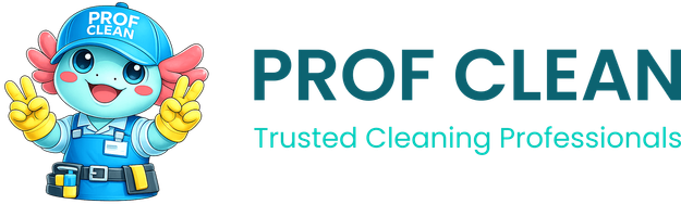 Prof Clean logo – Trusted Cleaning Professionals in New York City